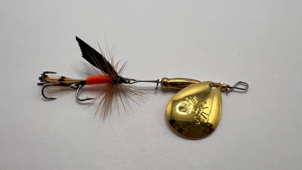143 - Queen Of The Water - 1/8 – Joe's Flies Inc