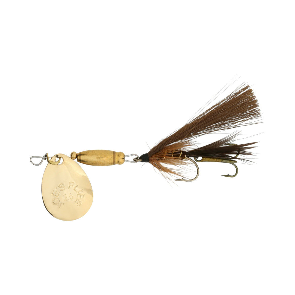 Trout Teasers Joe's Flies Super Striker 1/4 Oz Trout Spinner - Freshwater Fishing Lure For All Species 1/4 Oz Freshwater Spinner - Foto 4