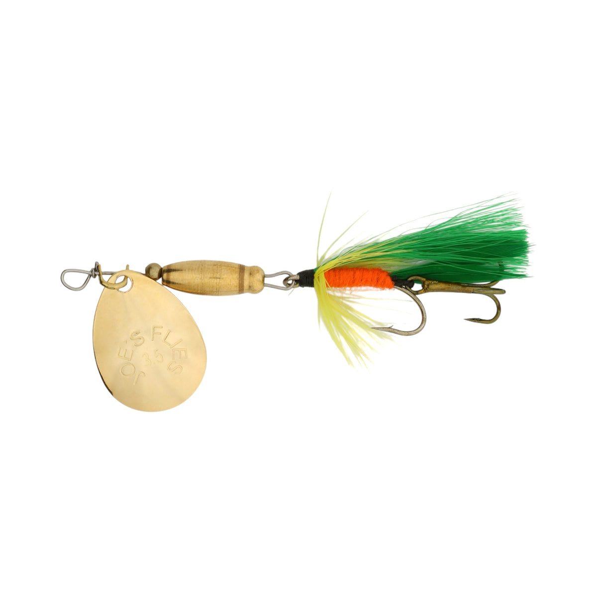 joes flies super striker elite spinner fly – Joe's Flies Inc