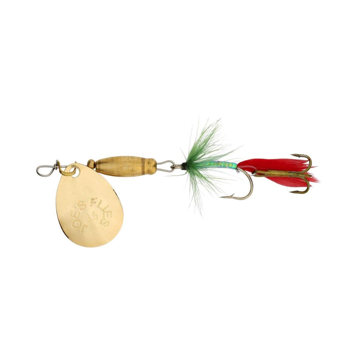 joes flies super striker elite spinner fly – Joe's Flies Inc