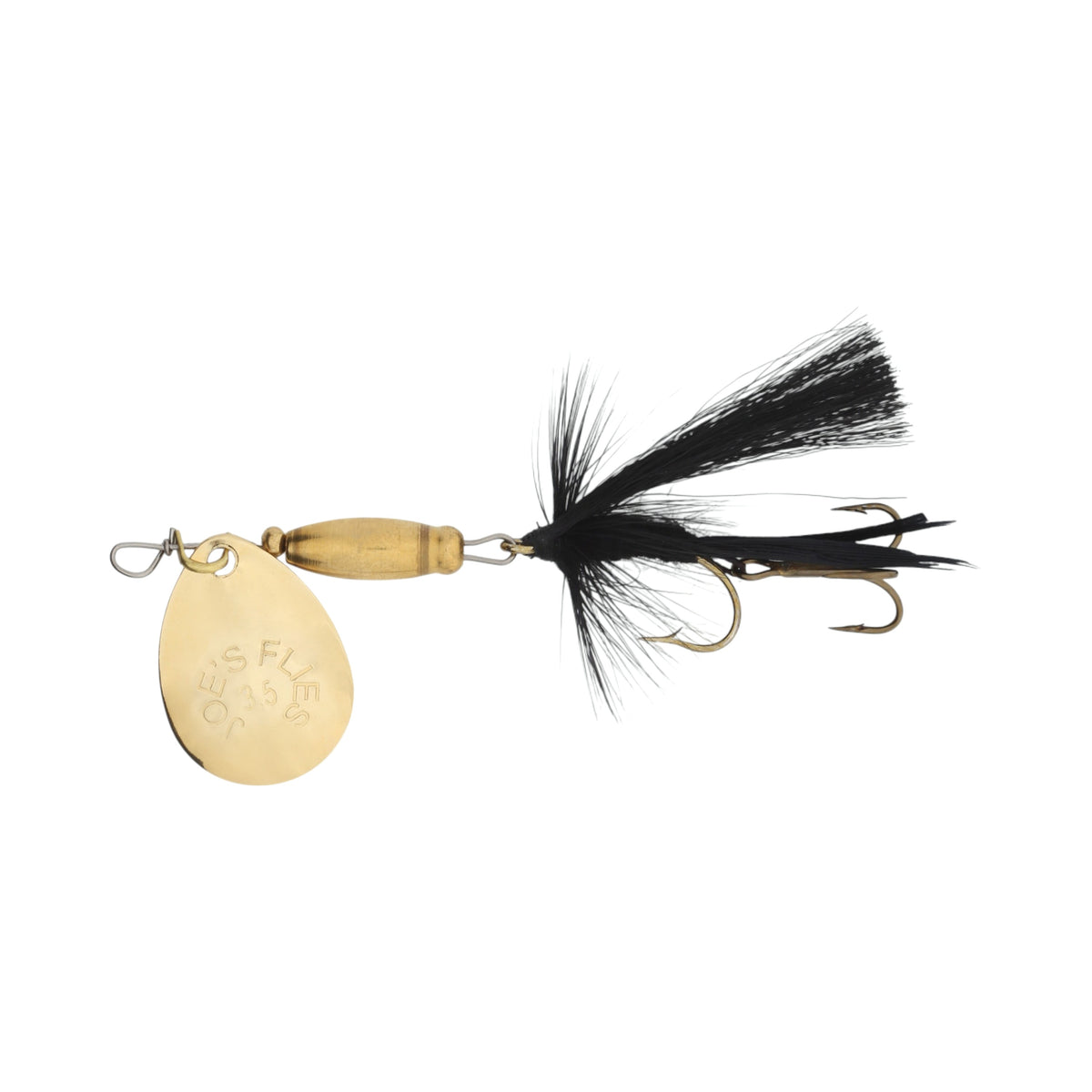 joes flies super striker elite spinner fly – Joe's Flies Inc