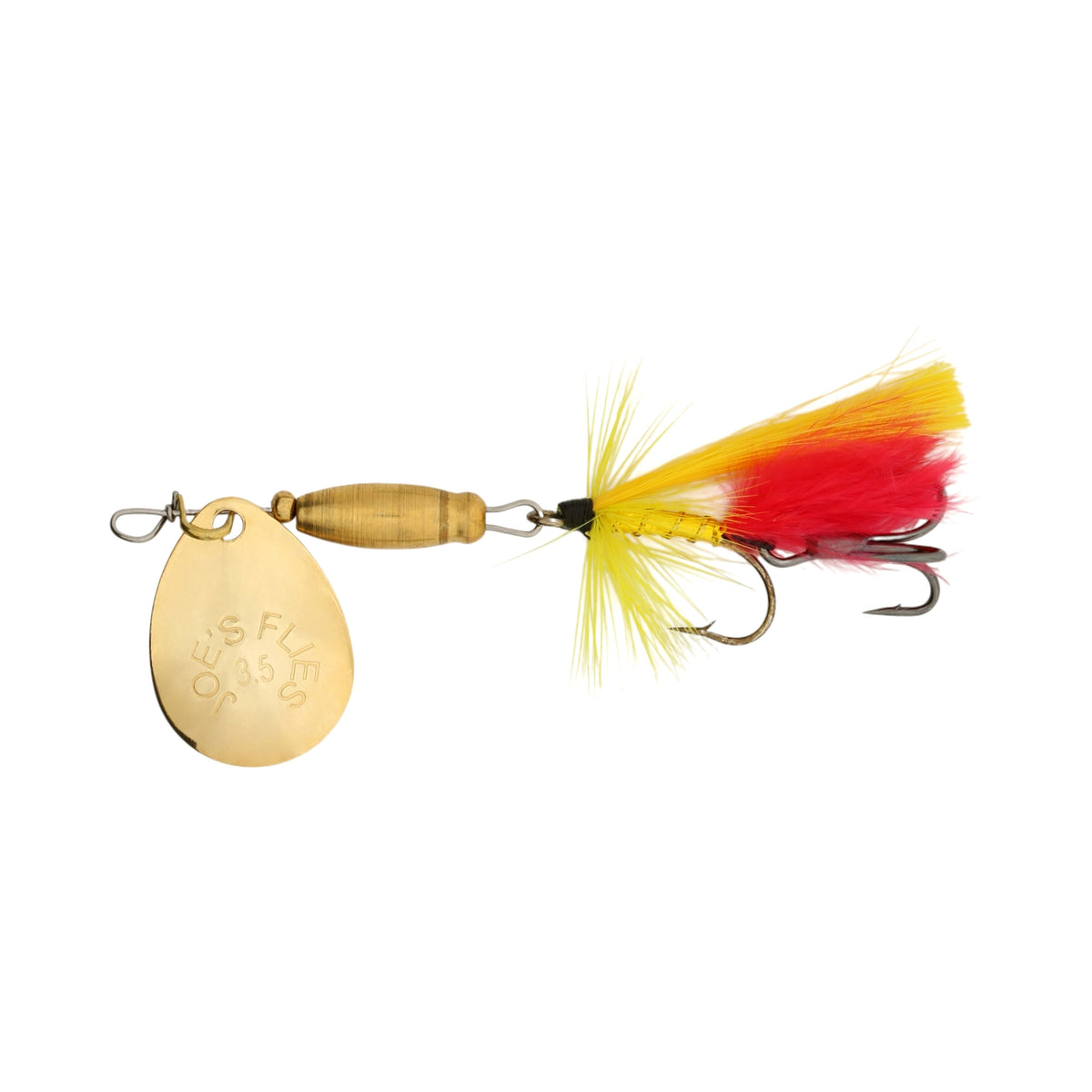 joes flies super striker elite spinner fly – Joe's Flies Inc