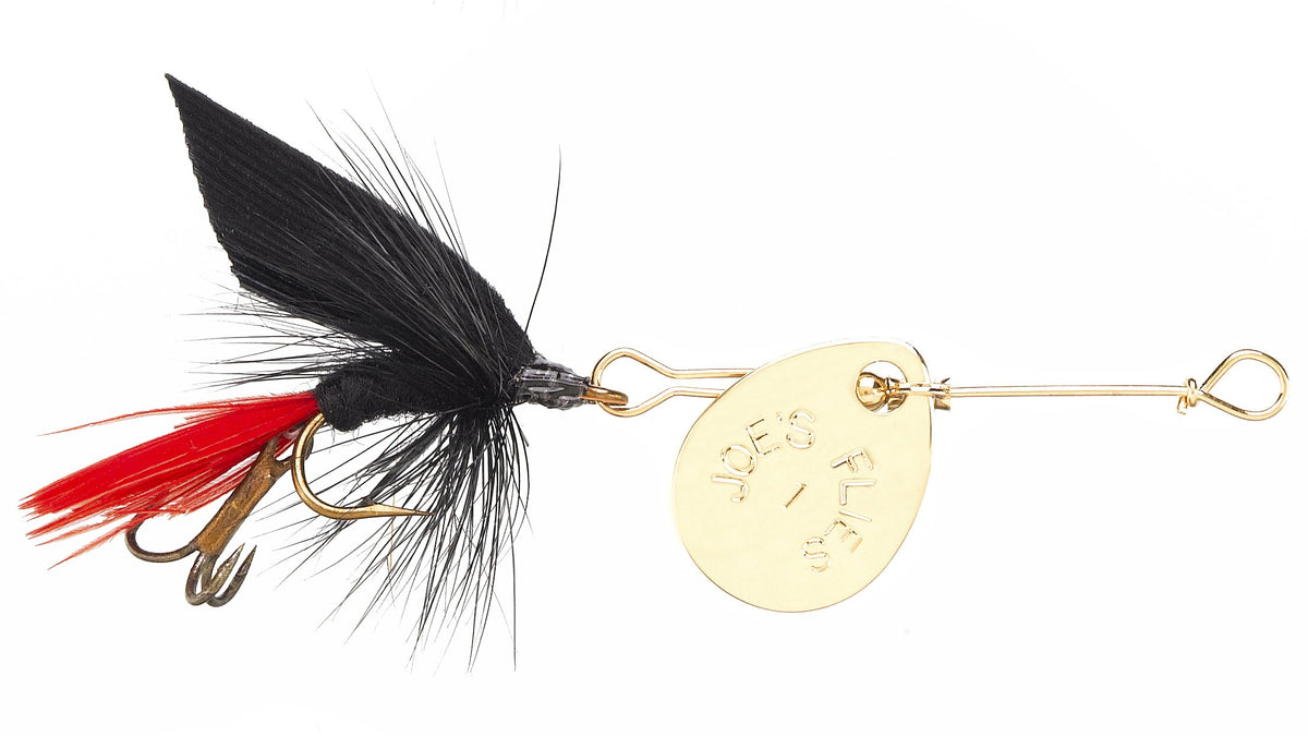 104 - Black Prince - Size #8 – Joe's Flies Inc