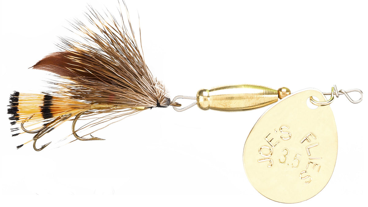 joes flies super striker elite spinner fly Joe's Flies Inc