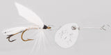 117 - White Miller - Size #8