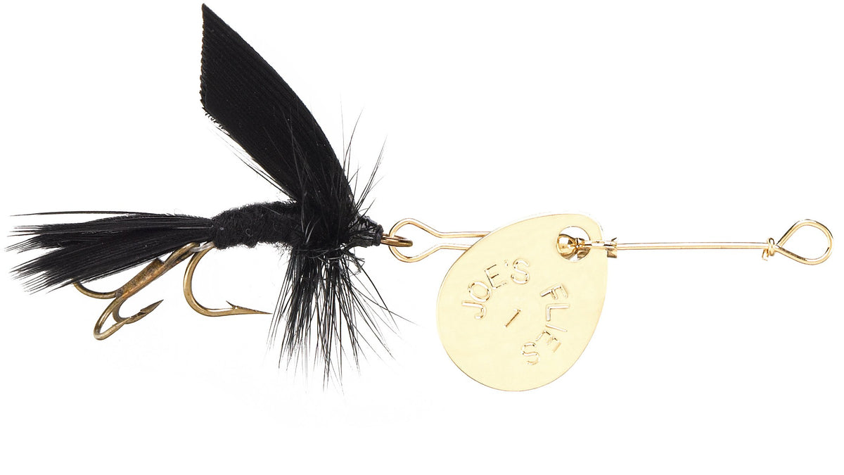 127 - Back Gnat Size #8 – Joe's Flies Inc