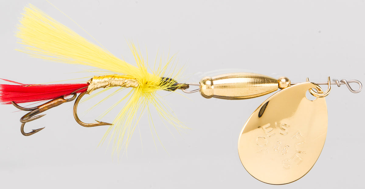 joes flies super striker elite spinner fly Joe's Flies Inc