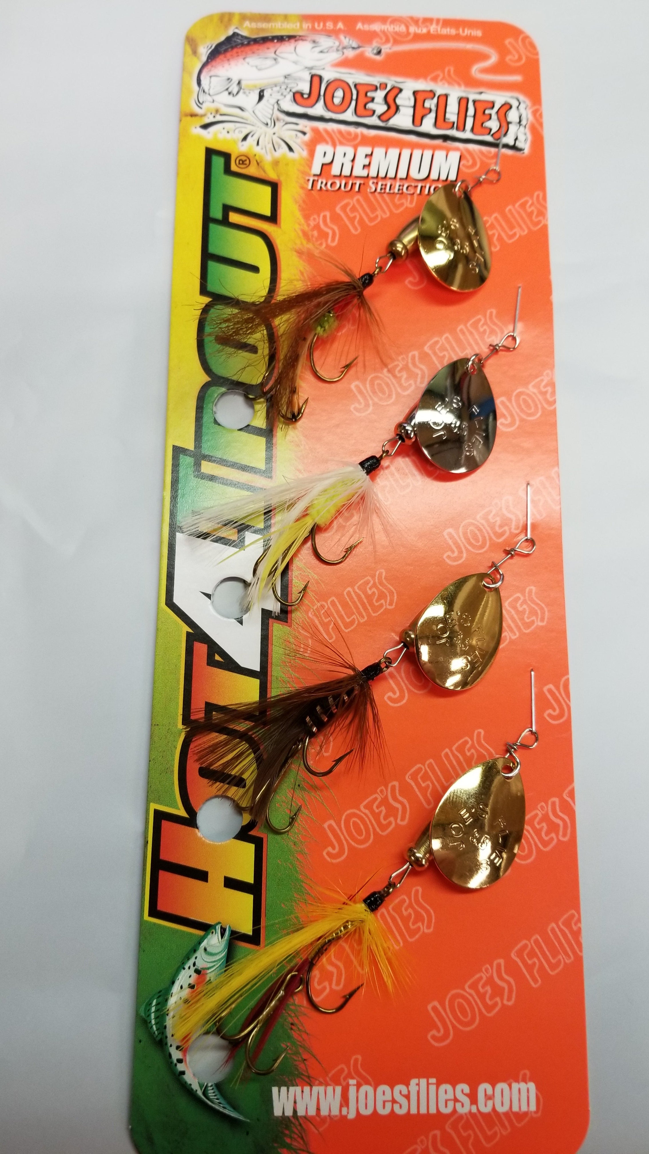 The Joe's Flies 