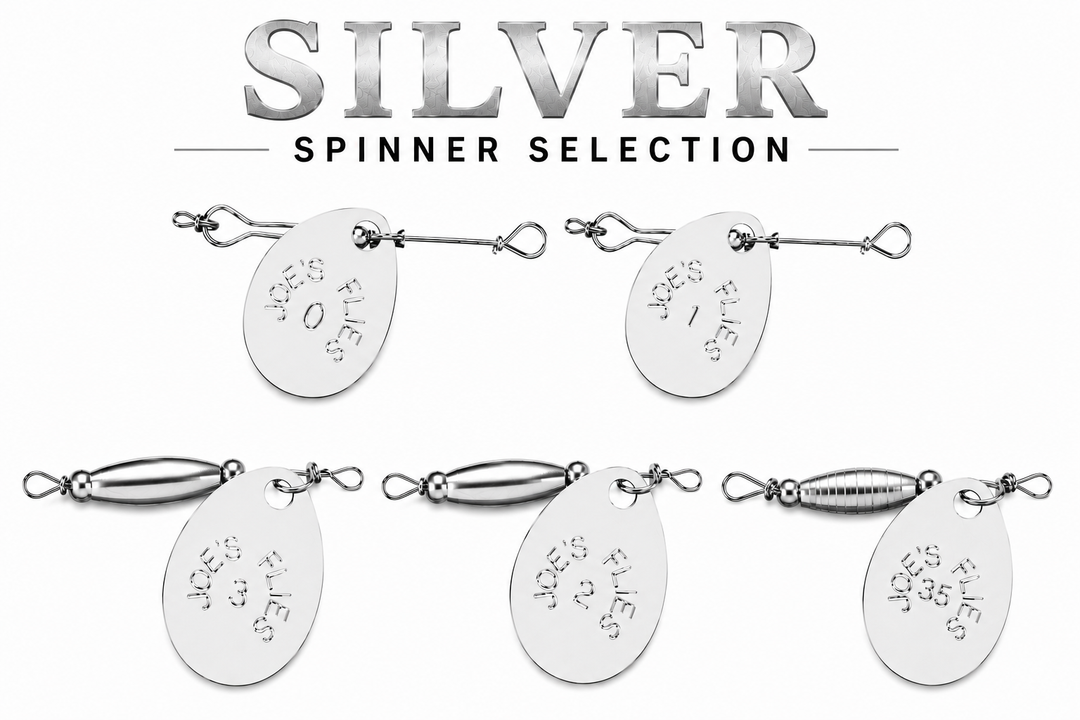 Silver Spinner Collection