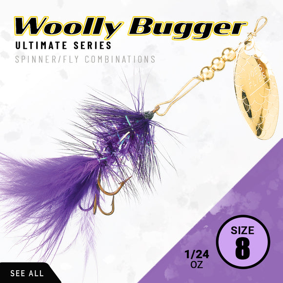 Ultimate Woolly Buggers