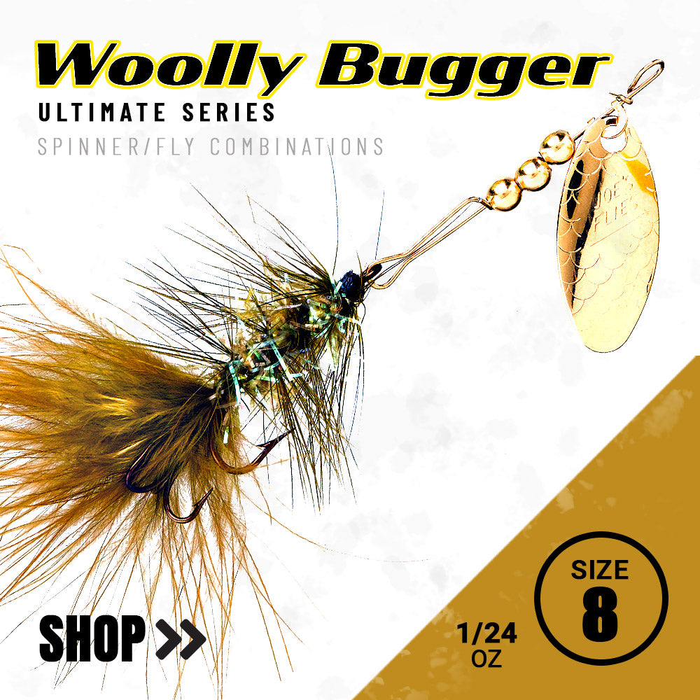 Ultimate Woolly Bugger
