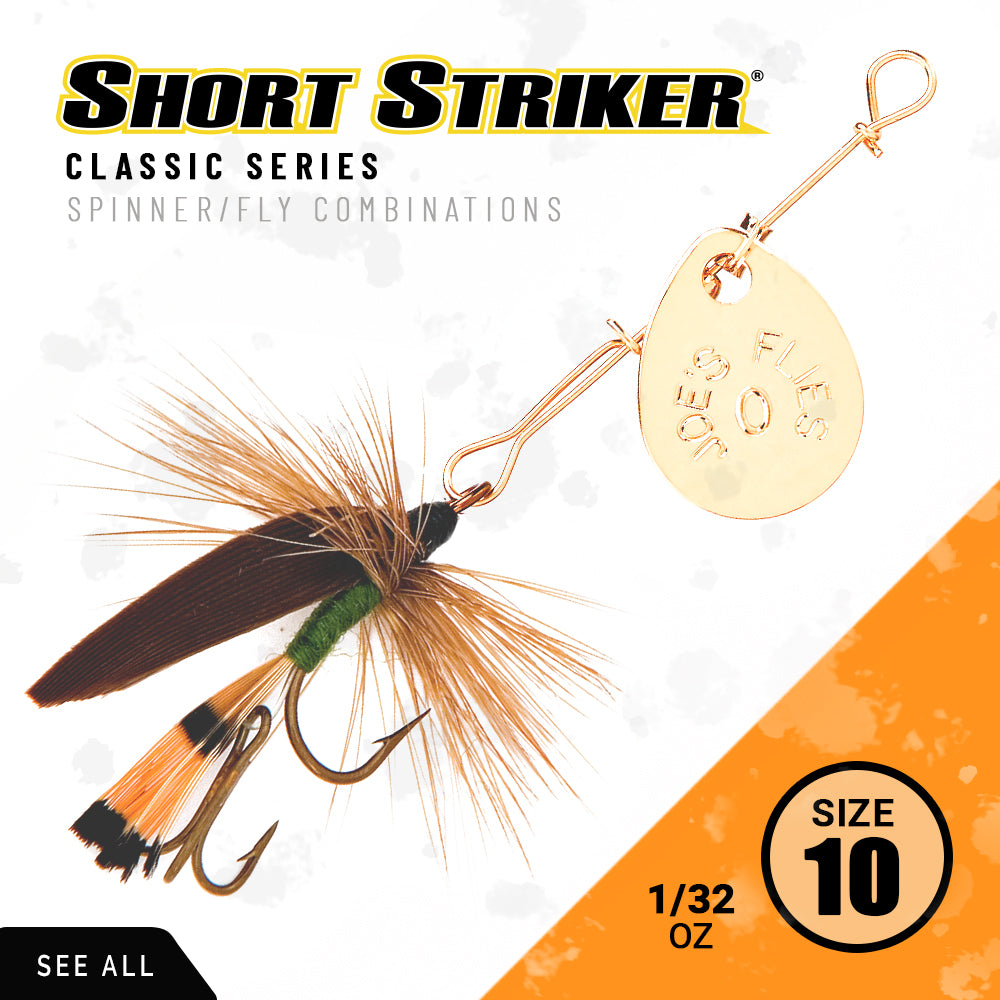 Short Striker "Classic" Size #10