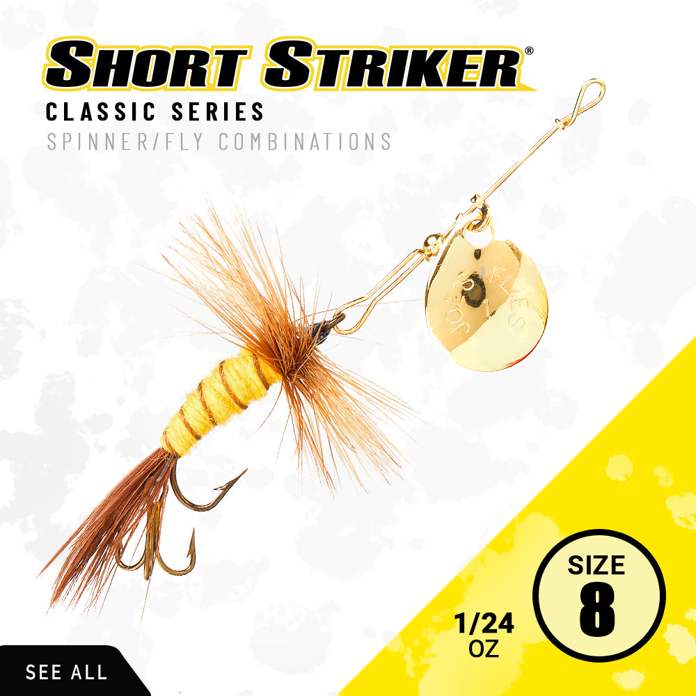 Short Striker "Classic" - Size 8