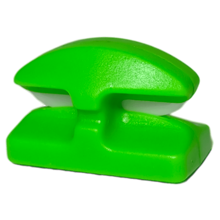 Line Cutterz Ceramic Blade Peel &amp; Stick Flat Mount