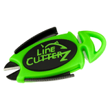 Line Cutterz Dual Hybrid Micro Scissors