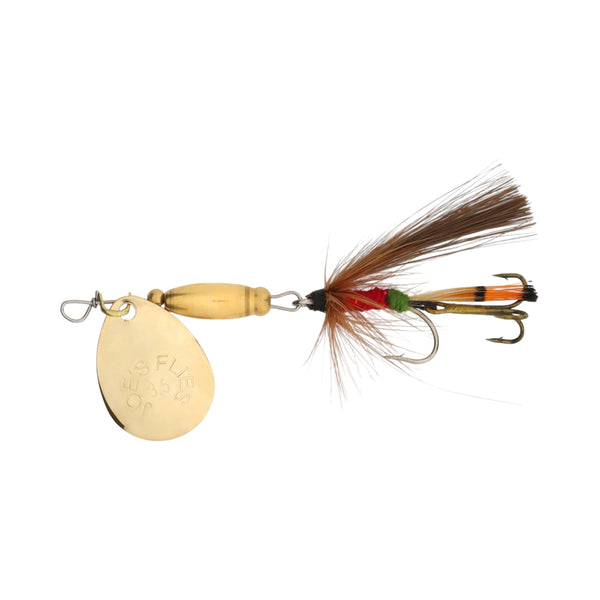 Joes Flies Super Striker Elite spinner fly – Joe's Flies Inc