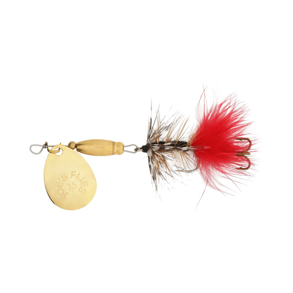 joes flies super striker elite spinner fly – Joe's Flies Inc
