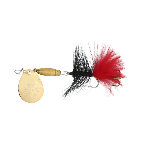 121-Black Woolly Worm-1/4oz.