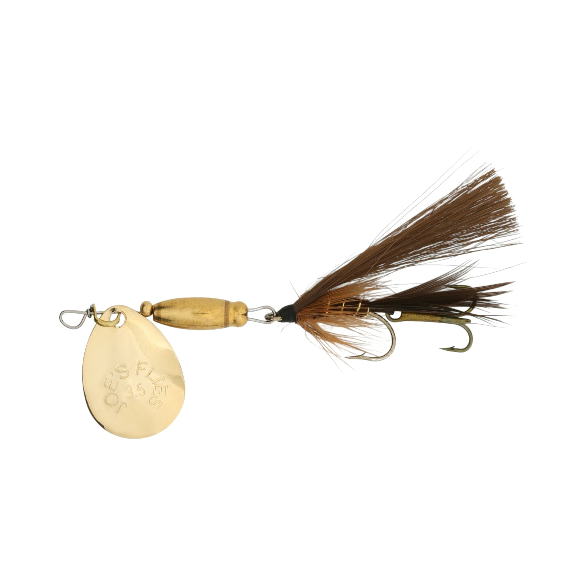Joe's Flies Short Striker In-Line Spinner Joe's Flies Short Striker In-Line Spinner