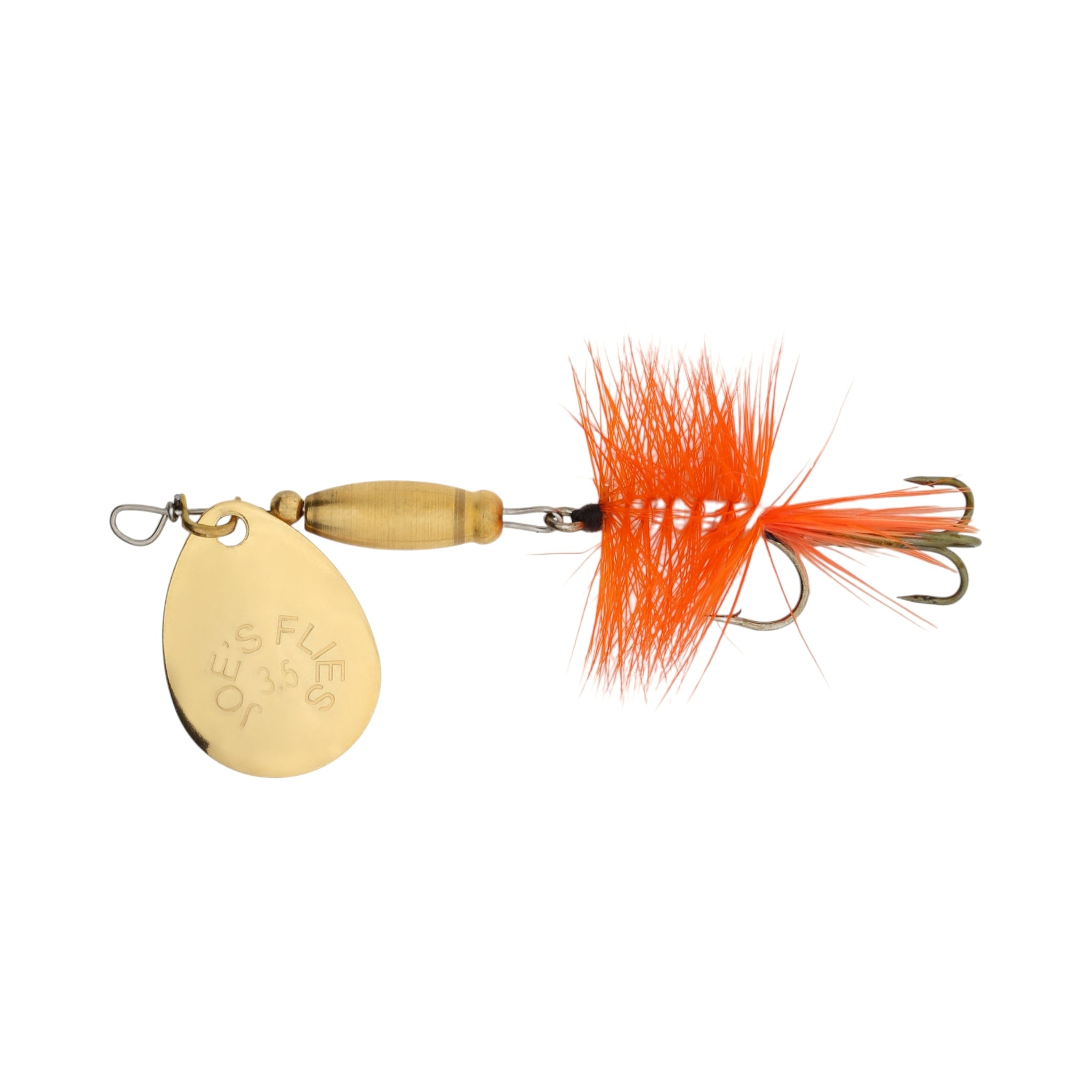 リール joe Joe's Flies Super Striker Elite Inline Spinner 1/4 oz Glo