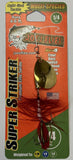 NEW! B4210-Red Grub-1/4oz SUPER STRIKER