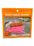 Joe’s Flies Trout Worms – Pink