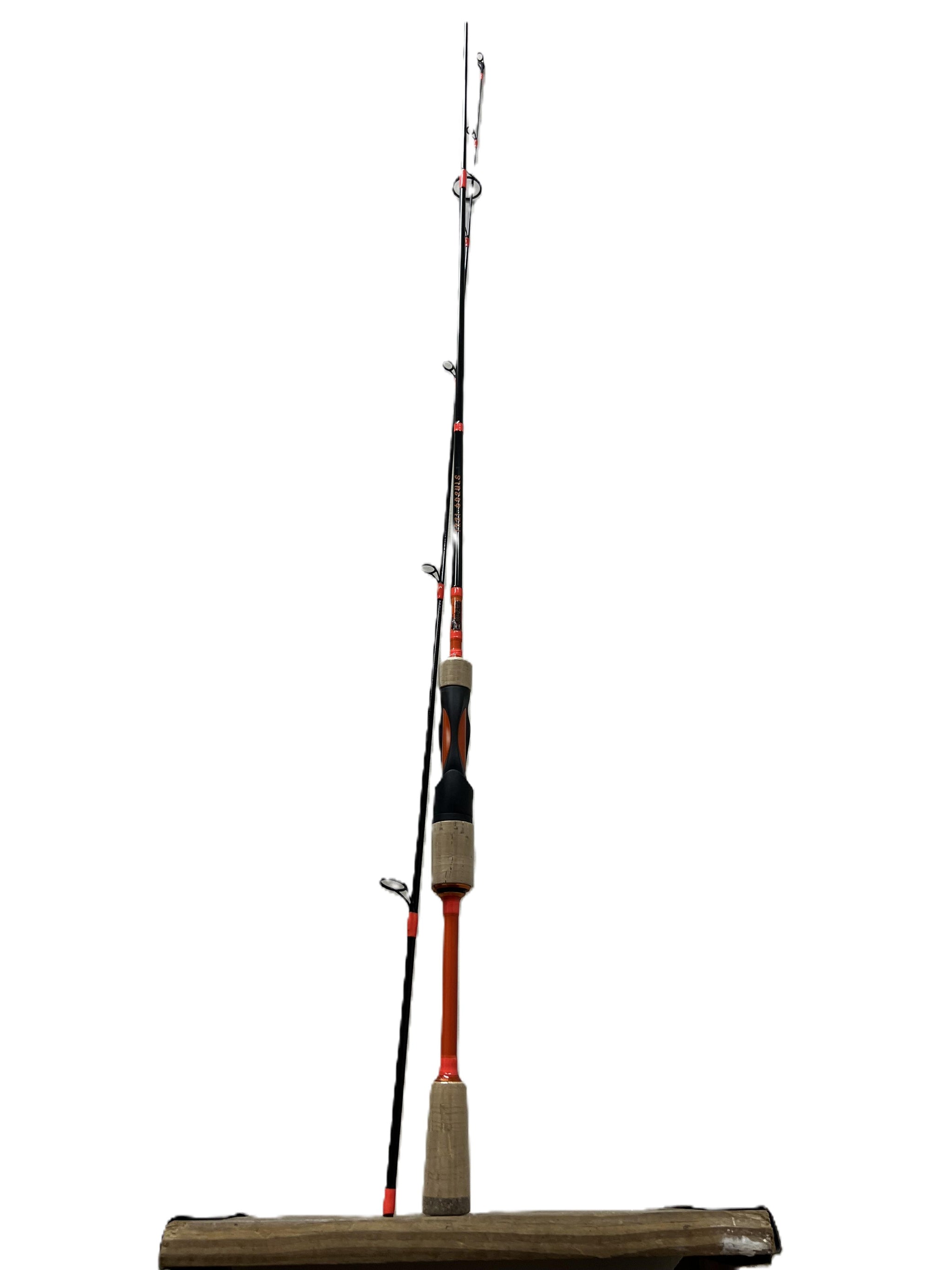 Joe's Flies Spinning Rod – Joe's Flies Inc