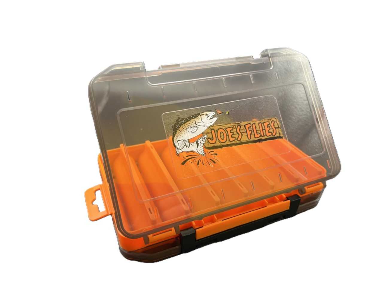 Joe's Flies Tackle Box – Joe's Flies Inc