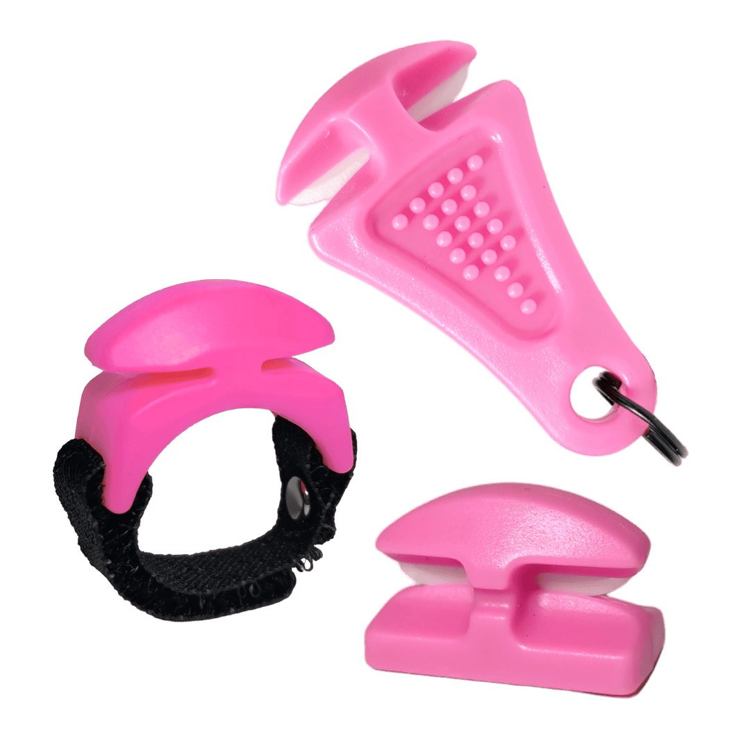 "TRIPLE PLAY" Fishing Line Cutter Multi-Pack