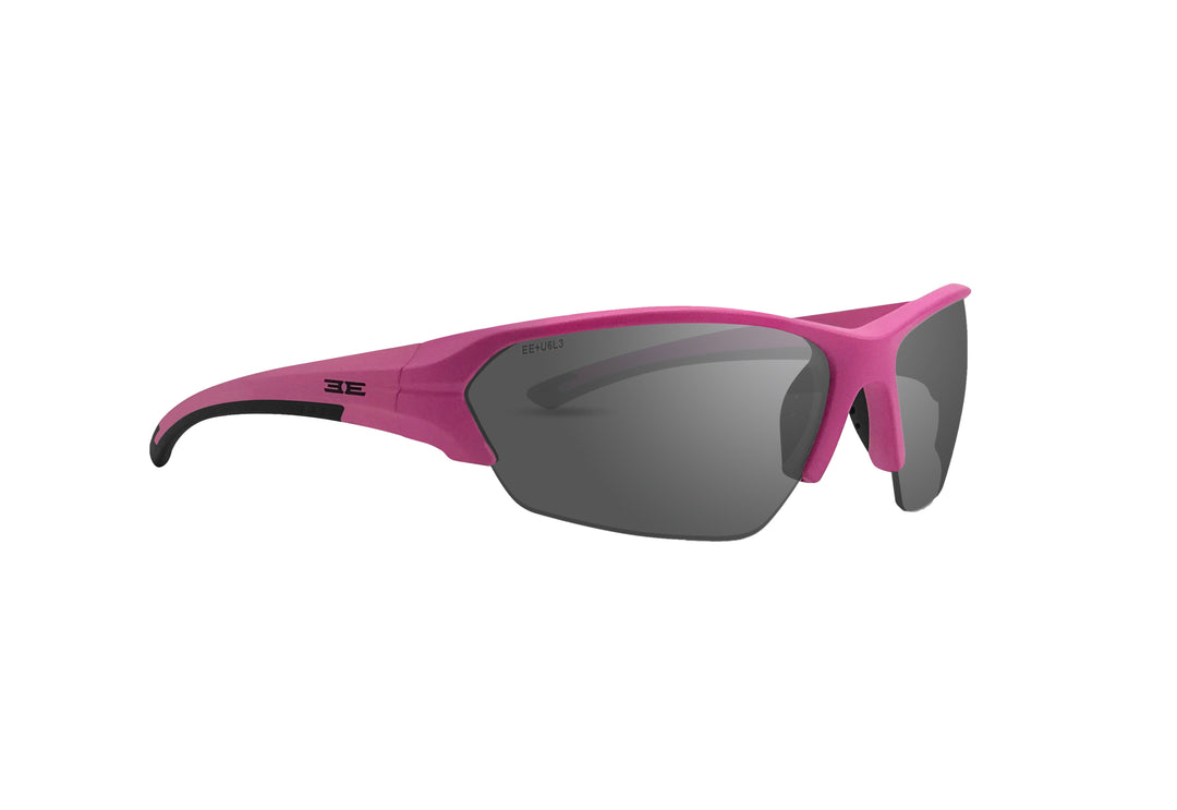 Wake - Pink Frame Smoke Lenses