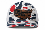 (PREORDER) Joe's Flies Red White and Blue America Edition Hat