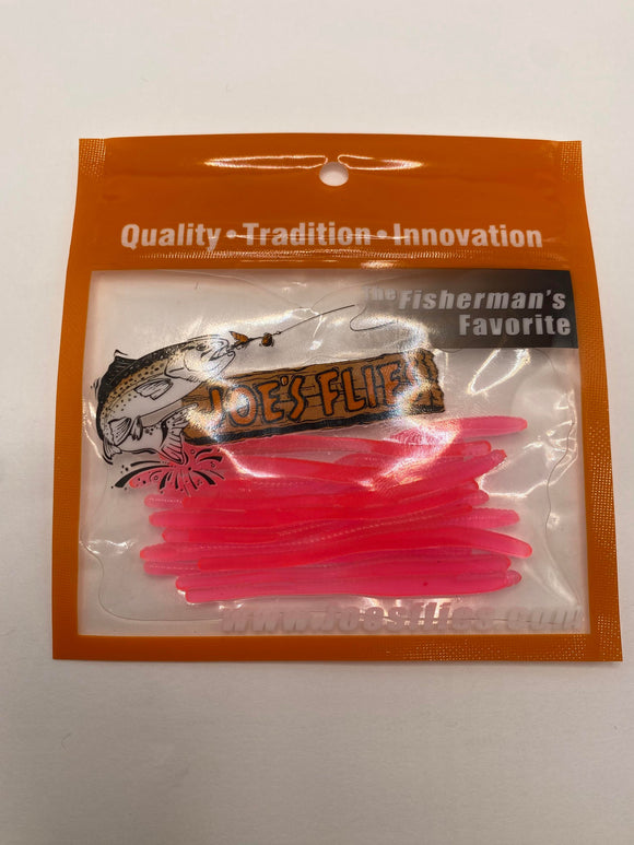 Joe's Flies Trout Worms