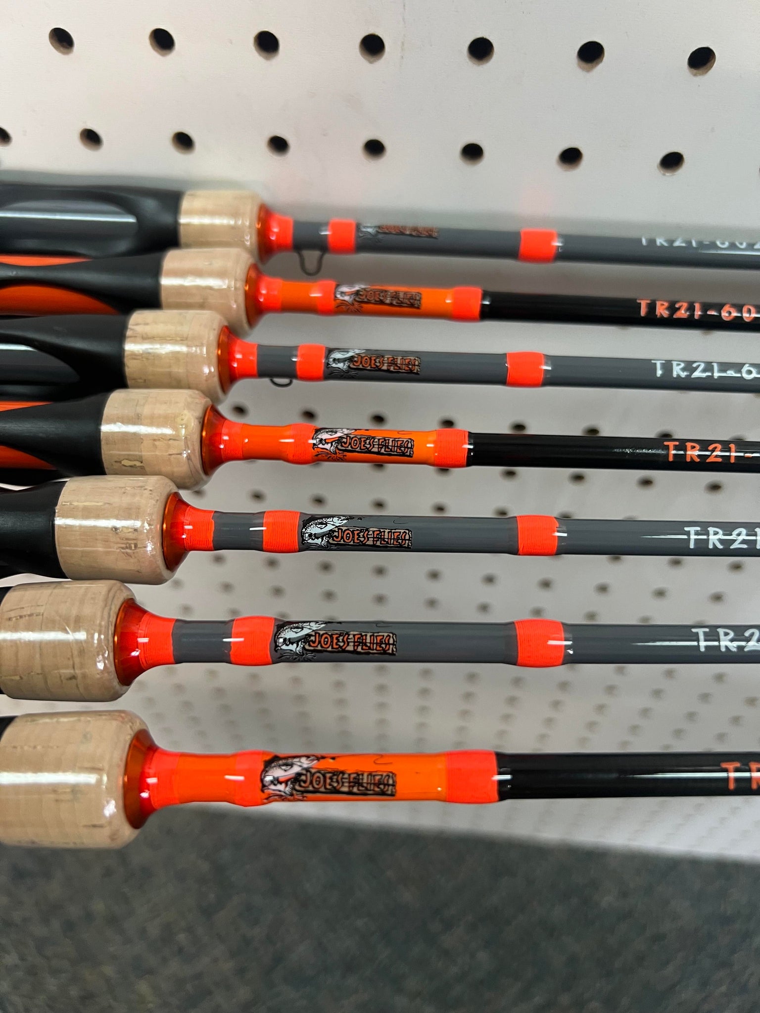 chesapeake rods and reels business fly rods Joe's Flies Spinning Rod – Joe's Flies Inc
