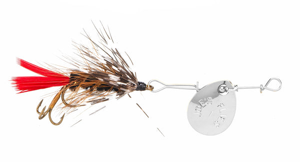 Joe's Flies Spitfire Inline Spinner Fly Size 10 – Joe's Flies Inc