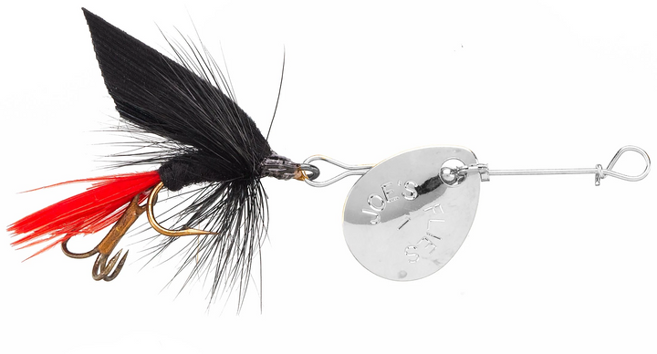 104 - Black Prince - Size 