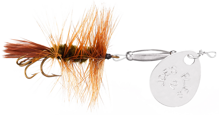 110  -  Brown Hackle - 1/16oz