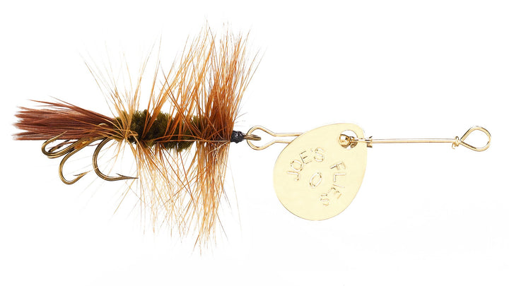 110 - Brown Hackle-Size 