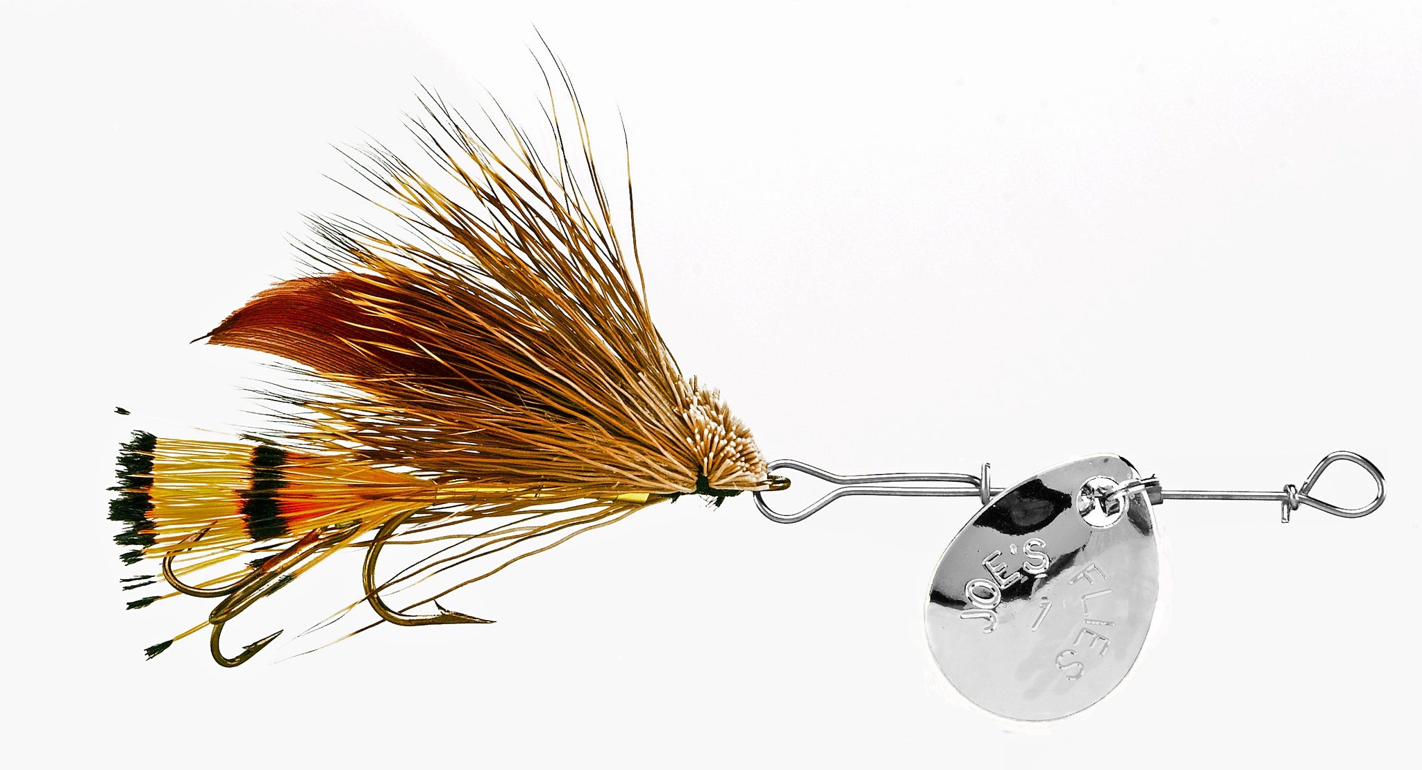 114 - Muddler - Size #8 – Joe's Flies Inc