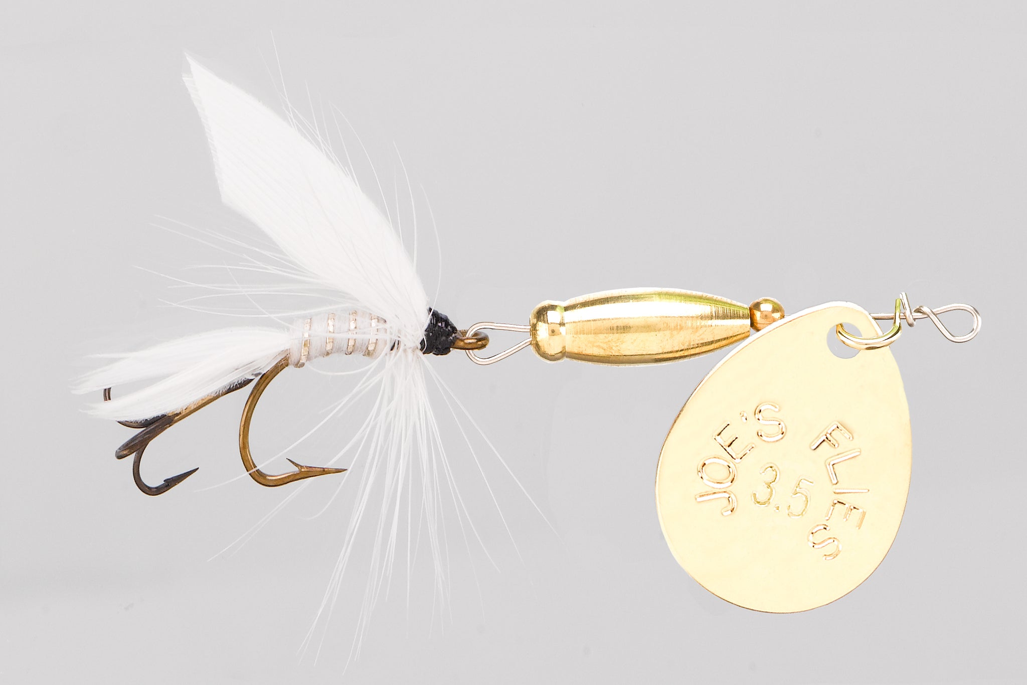 joes flies super striker elite spinner fly – Joe's Flies Inc