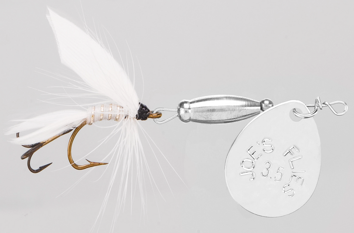 117 -  White Miller - 1/4oz.