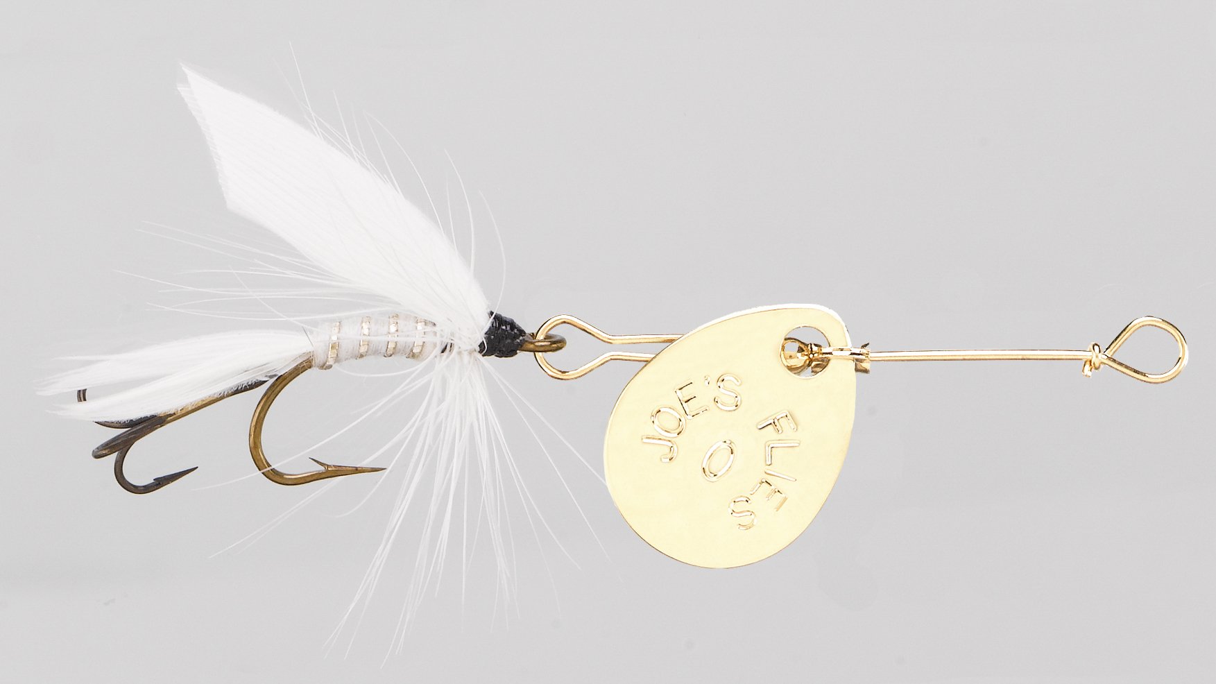 Trout Teasers Joe's Flies Super Striker 1/4 Oz Trout Spinner - Freshwater Fishing Lure For All Species 1/4 Oz Freshwater Spinner - Foto 9