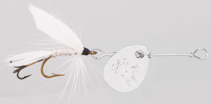 117 - White Miller - Size 