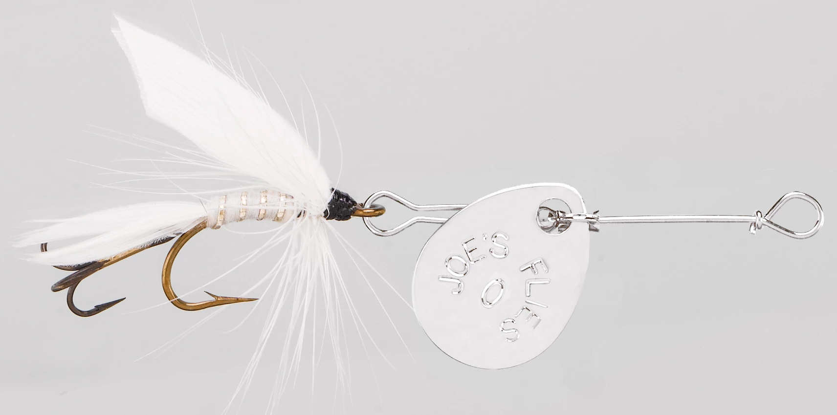 Mosche Da Pesca Serpente Zonkers Nero, Taglia 10, Confezione Da 4 - Foto 9