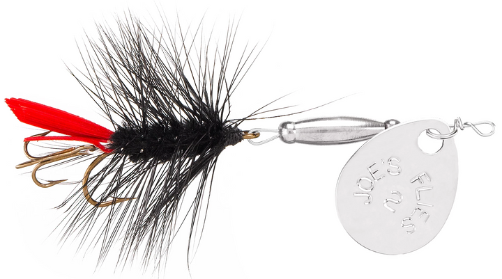 121-Black Woolly Worm-1/16oz.
