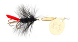 121-Black Woolly Worm-1/16oz.