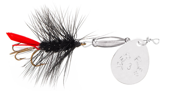 121-Black Woolly Worm-1/8oz.