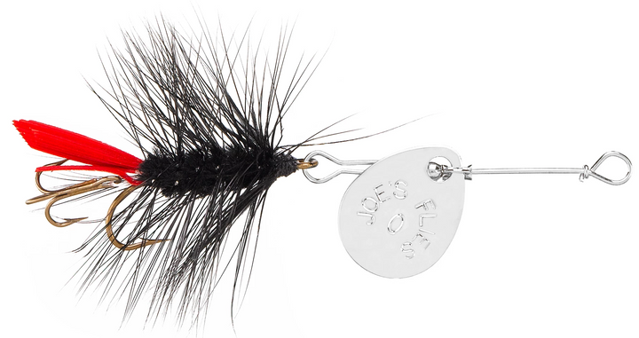 121-Black Woolly Worm-