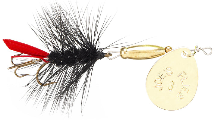 121-Black Woolly Worm-1/8oz.