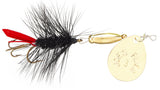 121-Black Woolly Worm-1/8oz.