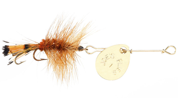 122-Brown Woolly Worm 